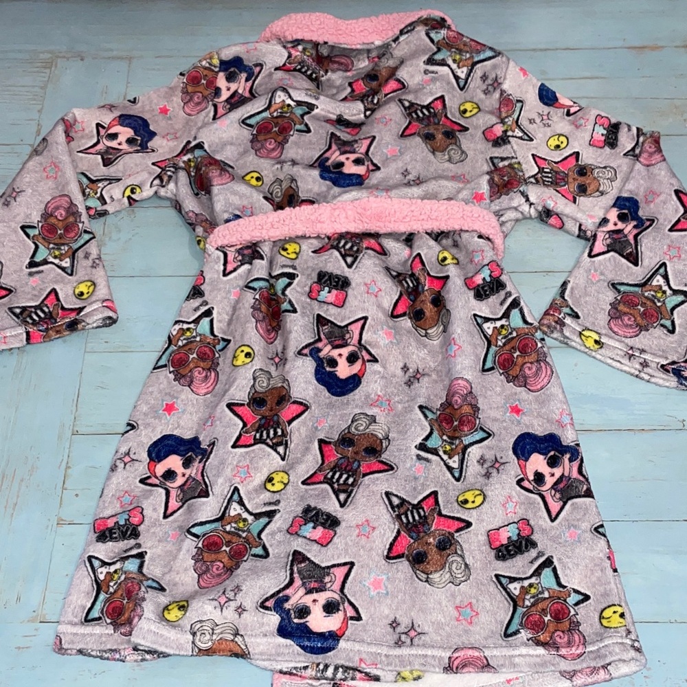 L.O.L. Surprise! Kids Robe - Picture 5 of 5